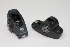 PRW ROCKER ARMS 2024 BILLET ALUM RACE PONT - 6542102