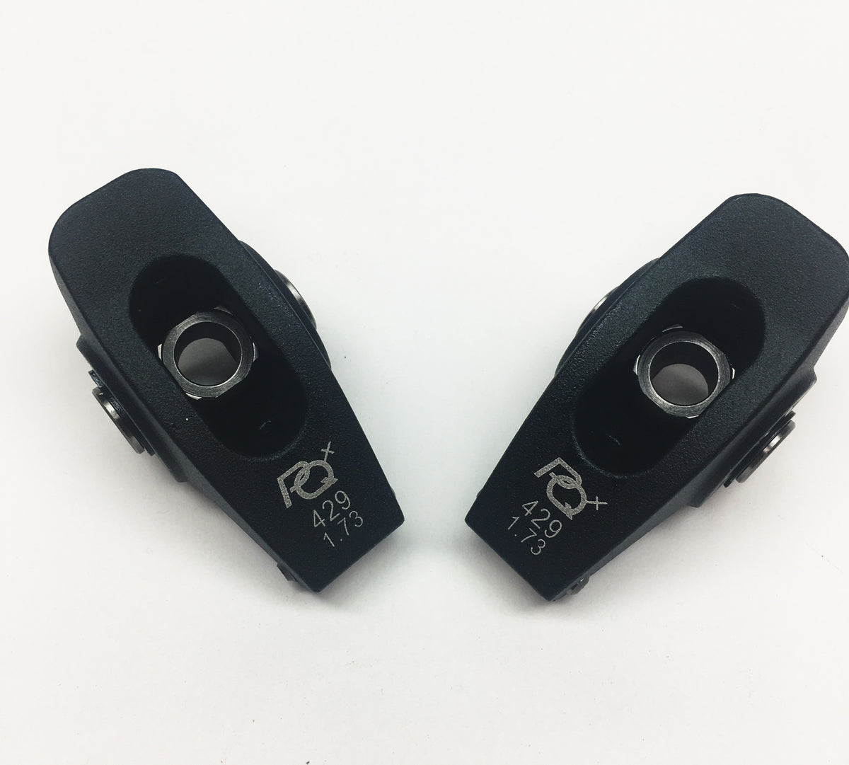 PRW ROCKER ARMS 2024 BILLET ALUM RACE FORD - 6542902