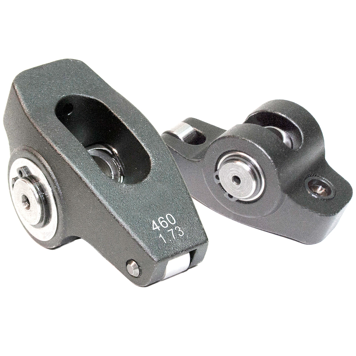 PRW ROCKER ARMS 2024 BILLET ALUM RACE FORD - 6546002
