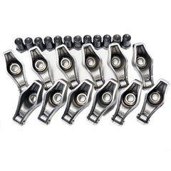 PRW ROCKER ARMS SPORTSMAN STEEL ROLLER TIP CHEV - 6816412
