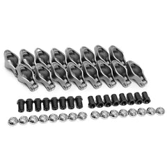 PRW ROCKER ARMS SPORTSMAN STEEL ROLLER TIP CHEV - 68454717