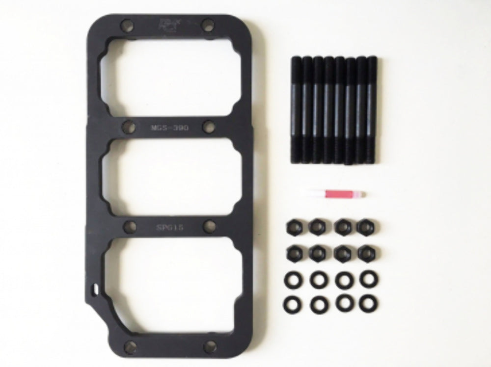 PRW MAIN GIRDLE BILLET STEEL FORD - 9044800