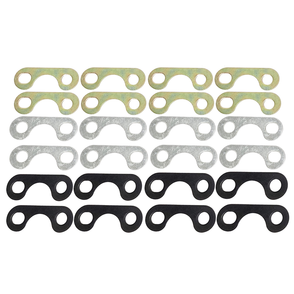 PRW SHIM KIT ROCKER ARM PEDESTAL for SBC SBF 33 Series Rocker Systems - 9528100