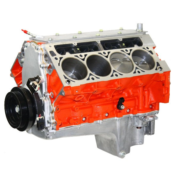 BluePrint Engines 427CI proseries engine GM LS Style Shortblock Plus Roller Cam PSLS4270SP