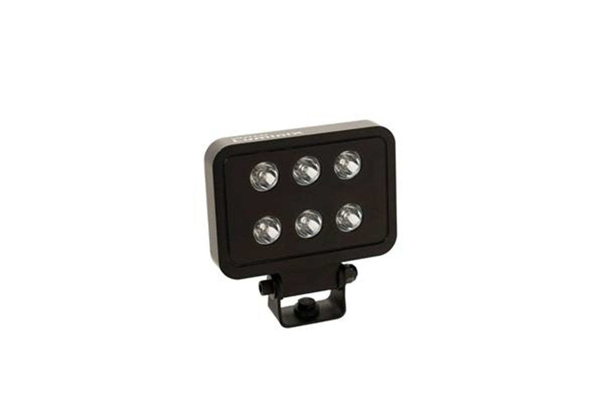 Putco 10004 Luminix High Power LED - 4 inch Block - 6 LED - 2,400LM - 3.5x.75x4.5