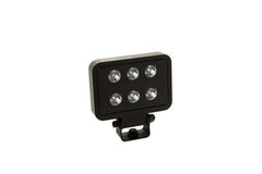 Putco 10004 Luminix High Power LED - 4 inch Block - 6 LED - 2,400LM - 3.5x.75x4.5
