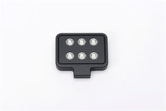 Putco 10004 Luminix High Power LED - 4 inch Block - 6 LED - 2,400LM - 3.5x.75x4.5