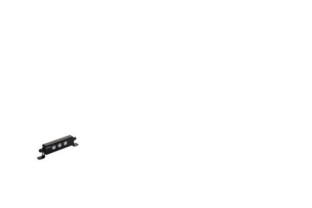 Putco 10006 Luminix High Power LED 6 inch LIGHT BAR - 3 LED 1,200LM - 5x.75x1.5