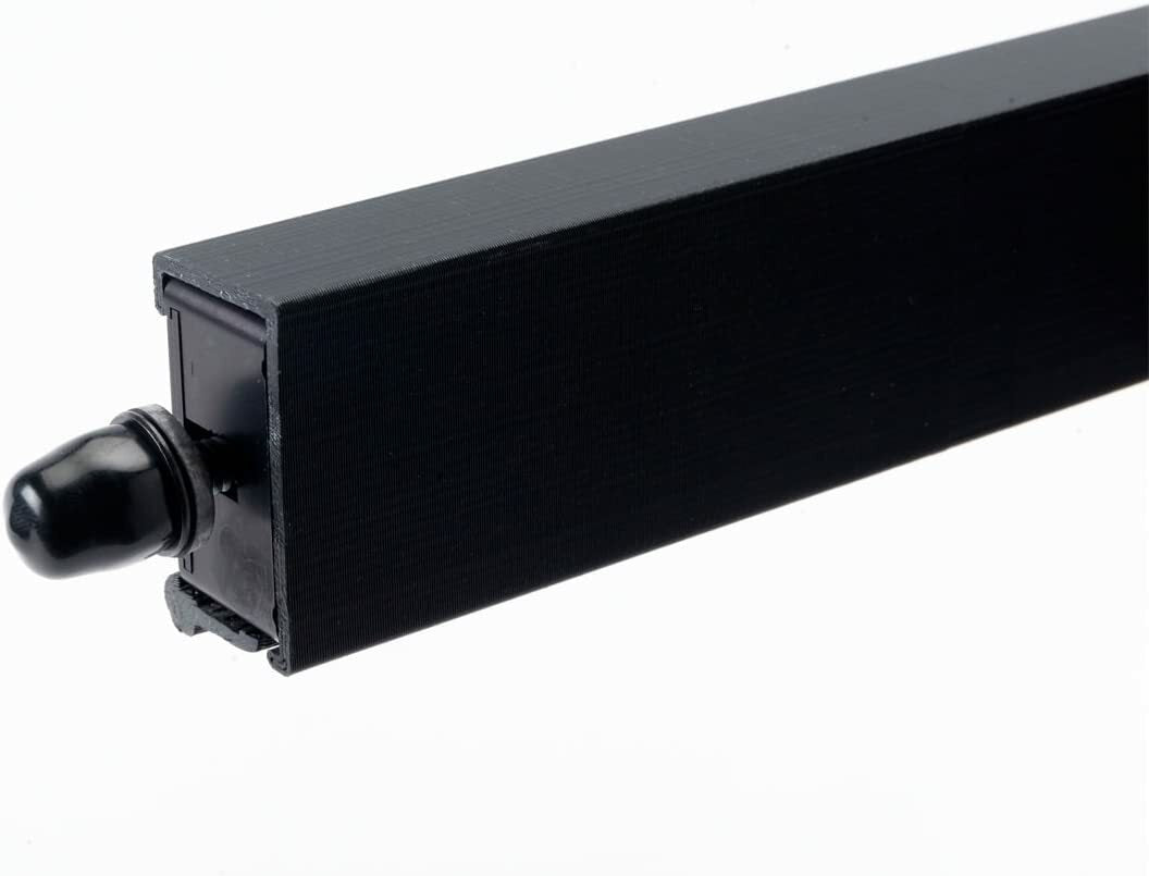 Putco 10010C Cover for 10 inch Light Bar Curved/Straight.
