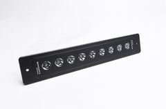 Putco 10011 Luminix High Power LED - 10 inch Flush Mount - 9 LED - 3,600LM - 11.89x.75x2.2