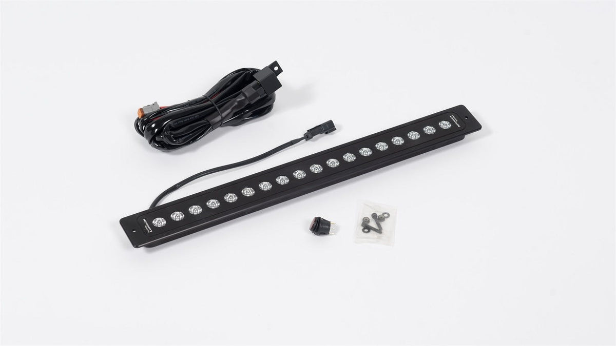 Putco 10021 Luminix High Power LED - 20 inch Flush Mount - 18 LED - 7,200LM - 21.62x.75x1.5