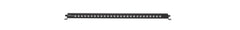 Putco 10030 Luminix High Power LED 30 inch Light Bar - 27 LED 10,800LM - 31.63x.75x1.5