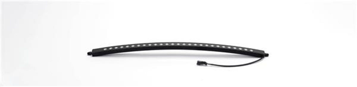 Putco 10033 Luminix High Power LED 30 inch Curved Light Bar - 27 LED 10,800LM - 31.63x.75x1.5
