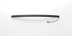 Putco 10046 Luminix High Power LED 40 inch Curved Light Bar - 39 LED 15,600LM - 41.63x.75x1.5
