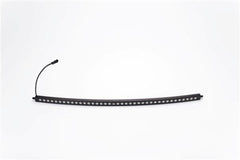 Putco 10046 Luminix High Power LED 40 inch Curved Light Bar - 39 LED 15,600LM - 41.63x.75x1.5