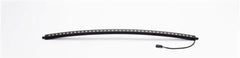 Putco 10046 Luminix High Power LED 40 inch Curved Light Bar - 39 LED 15,600LM - 41.63x.75x1.5