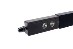 Putco 10050W Luminix Wind Guard for 50 inch Light Bars - curved/straight.