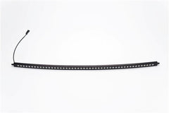 Putco 10055 Luminix High Power LED 50 inch Curved Light Bar - 48 LED 19,200LM - 51.63x.75x1.5