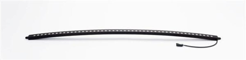Putco 10055 Luminix High Power LED 50 inch Curved Light Bar - 48 LED 19,200LM - 51.63x.75x1.5