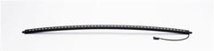 Putco 10055 Luminix High Power LED 50 inch Curved Light Bar - 48 LED 19,200LM - 51.63x.75x1.5