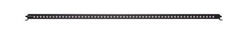 Putco 10060 Luminix High Power LED 60 inch Light Bar - 57 LED 22,800LM - 61.63x.75x1.5