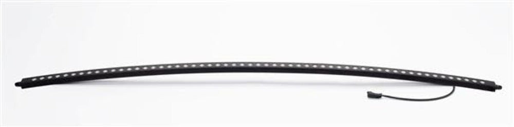 Putco 10063 Luminix High Power LED 60 inch Curved Light Bar - 57 LED 22,800LM - 61.63x.75x1.5
