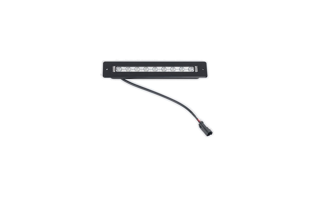 Putco 11011 Luminix EDGE High Power LED - 10 inch Flush Mount - 9 LED - 3,600LM - 11.89x.75x2.2