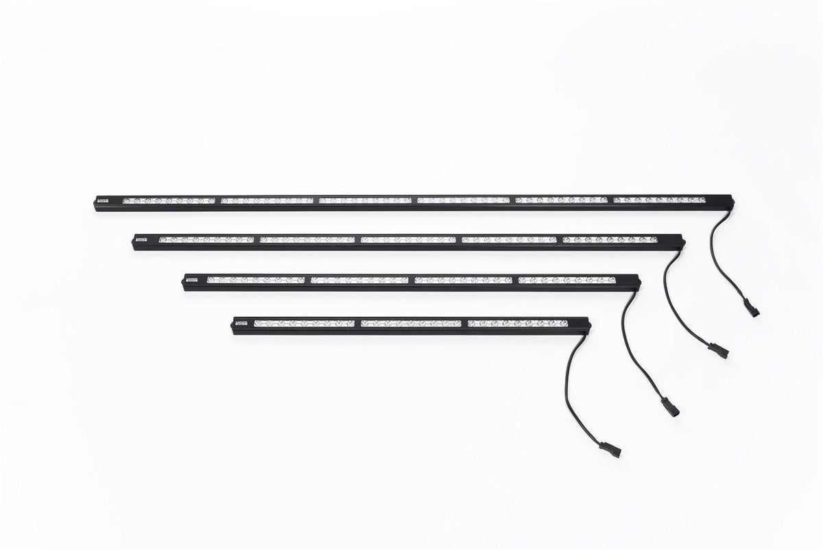 Putco 11030 Luminix EDGE High Power LED - 30 inch Light Bar - 27 LED - 10,800LM - 31.63x.75x1.5