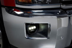 Putco 12002 Luminix High Power LED Fog Lamps (w/H16 harness) - 1 pair - 2,400LM