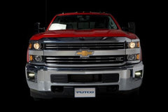Putco 12002 Luminix High Power LED Fog Lamps (w/H16 harness) - 1 pair - 2,400LM