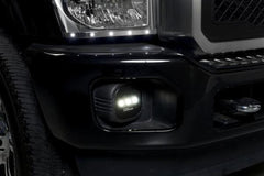 Putco 12004 Luminix High Power LED Fog Lamps- 1 pair - 2,400LM.