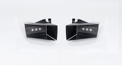 Putco 12009 Luminix High Power LED Fog Lamps (Pair) - 2400LM