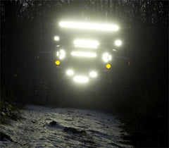 Putco 12016 Luminix High Power LED Headlights