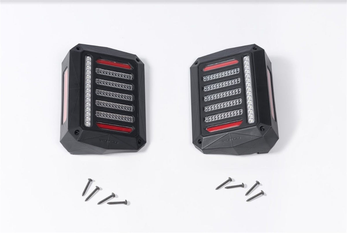Putco 12018 Luminix Jeep Tail Lamps