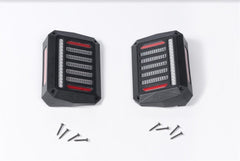 Putco 12018 Luminix Jeep Tail Lamps