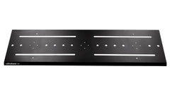 Putco 185704 Full Length TEC Mounting Plate - 12 inch x 12.5 inch x54 inch