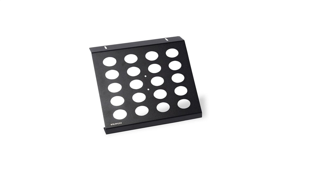 Putco 185705 TEC Mounting Plate for Jeep Gladiator - 11 inch x 17 inch x18 inch