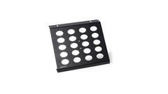 Putco 185705 TEC Mounting Plate for Jeep Gladiator - 11 inch x 17 inch x18 inch