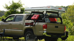 Putco 185733 Elevated Cross Rails for Venture TEC Rack
