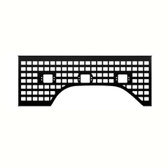 Putco 195021 Molle Driver Side Panel