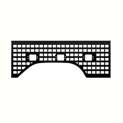 Putco 195022 Molle Passenger Side Panel