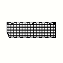 Putco 195023 Molle Front Panel