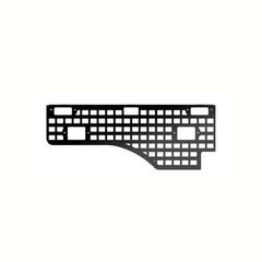 Putco 195032 Molle Passenger Side Panel