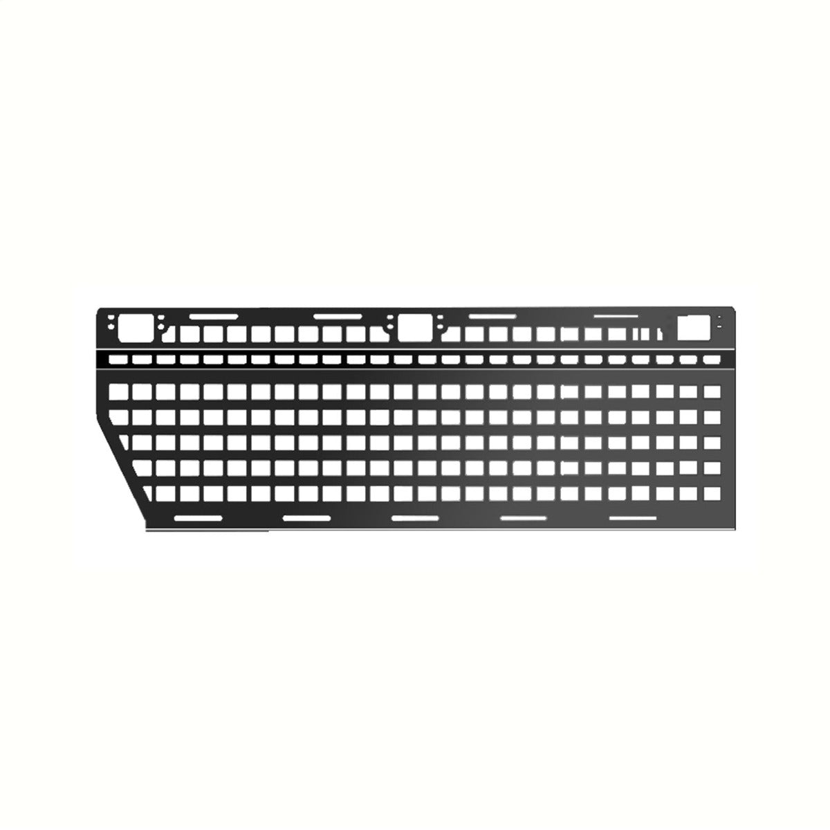 Putco 195033 Molle Front Panel