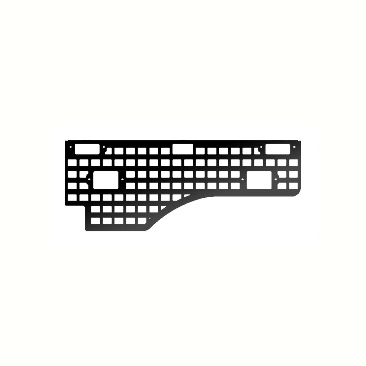 Putco 195041 Molle Driver Side Panel