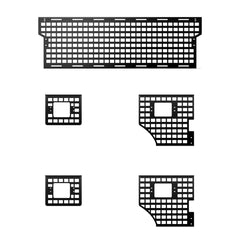 Putco 195102 Molle Passenger Side Panel