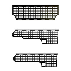 Putco 195141 Molle Driver Side Panel