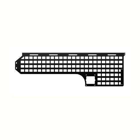 Putco 195142 Molle Passenger Side Panel