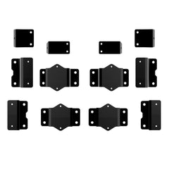 Putco 195211 Molle Driver Side Panel