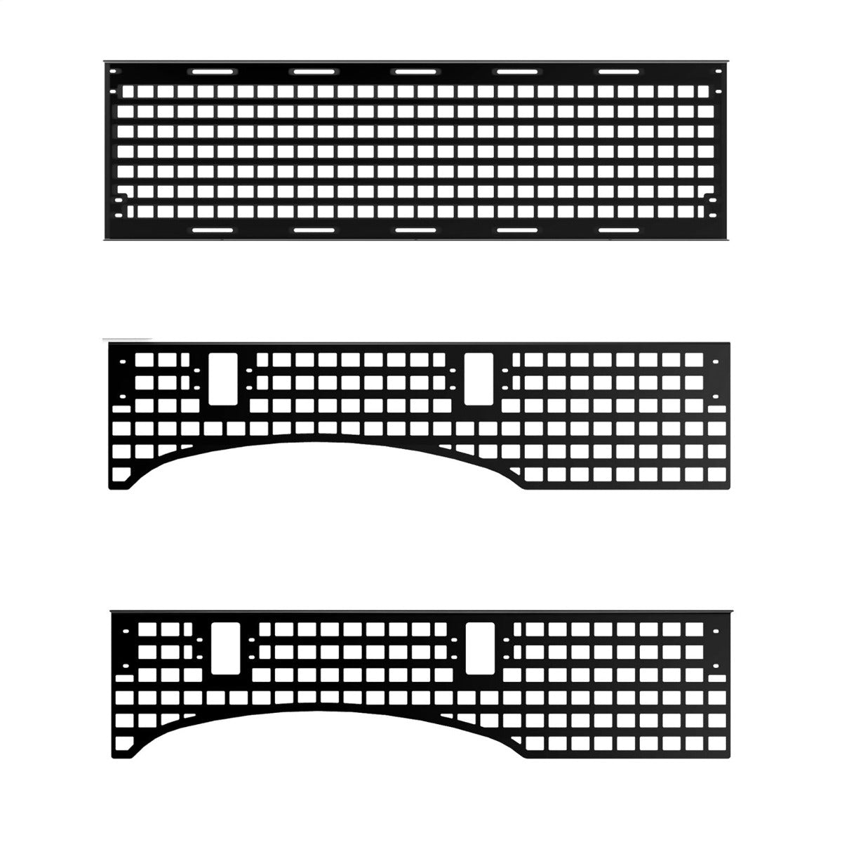 Putco 195212 Molle Passenger Side Panel